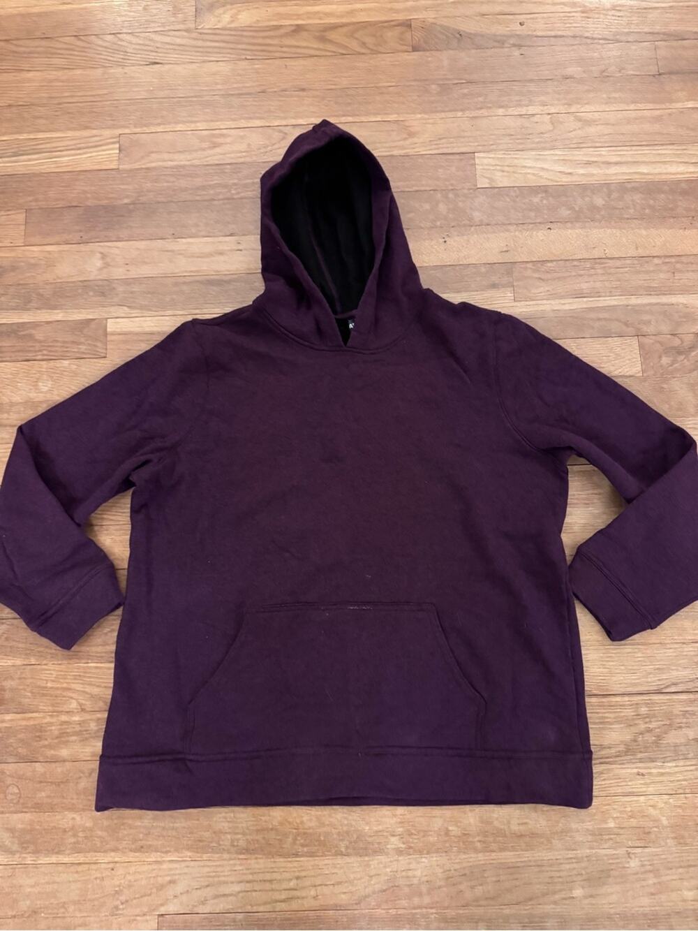 32 Degrees Heat Women's Purple Pullover Hoodie - Size L
 b3